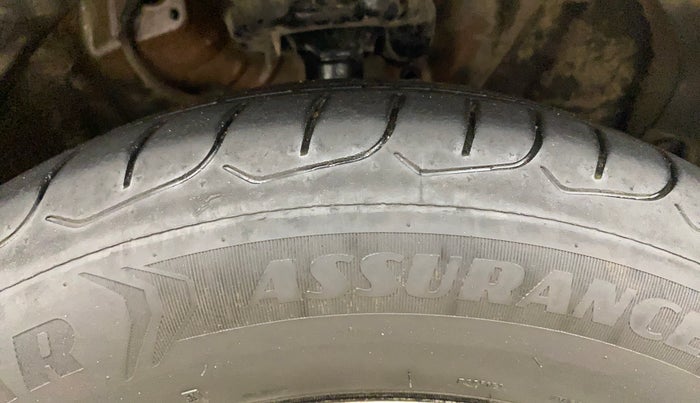 2020 KIA SELTOS HTK PLUS 1.5, Petrol, Manual, 92,058 km, Right Front Tyre Tread