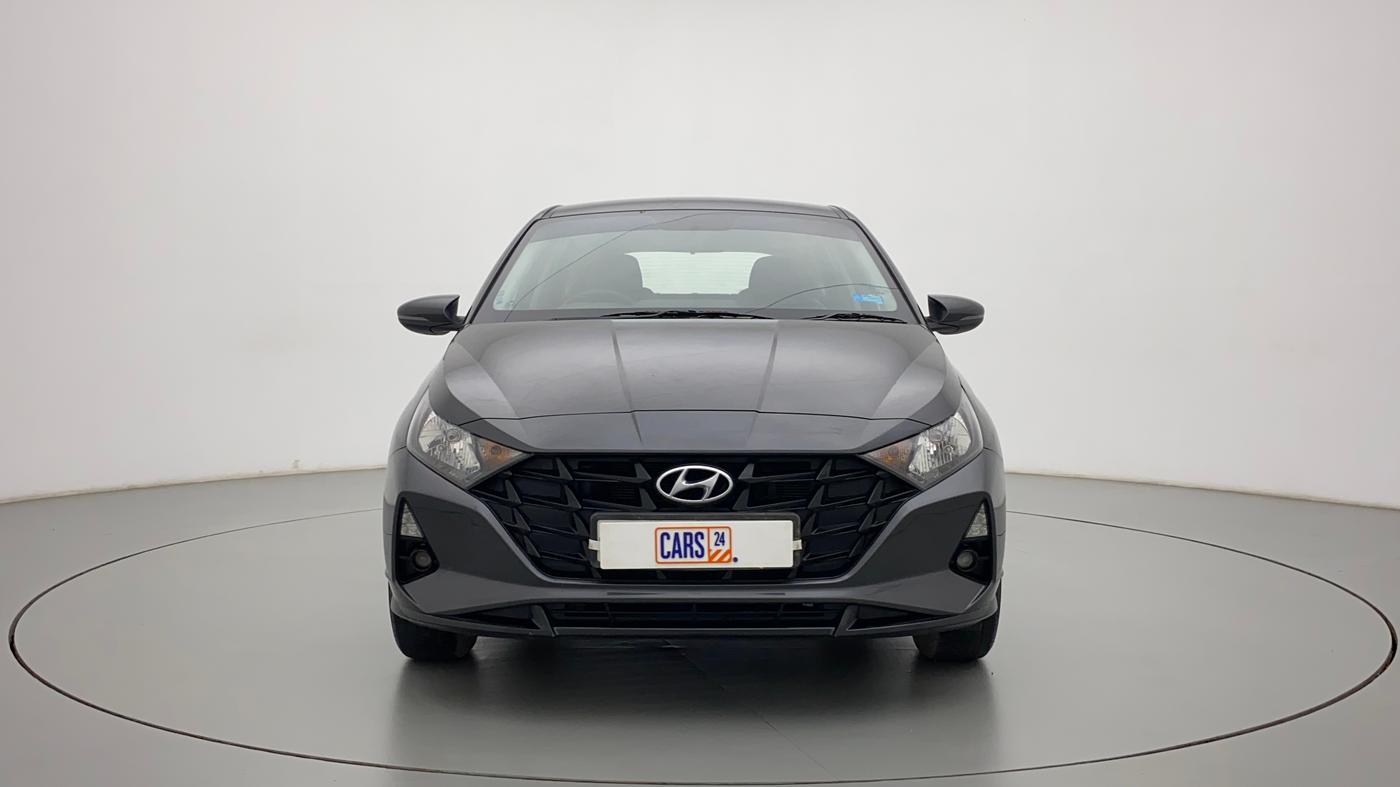 2021 Hyundai NEW I20 SPORTZ 1.2 MT, Petrol, Manual, 19,258 km, Front