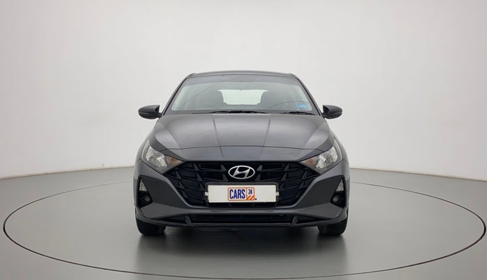 2021 Hyundai NEW I20 SPORTZ 1.2 MT, Petrol, Manual, 19,258 km, Front