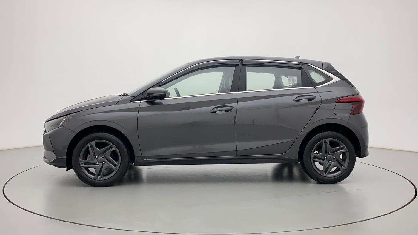 2021 Hyundai NEW I20 SPORTZ 1.2 MT, Petrol, Manual, 19,258 km, Left Side