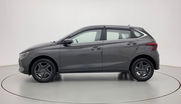 2021 Hyundai NEW I20 SPORTZ 1.2 MT, Petrol, Manual, 19,258 km, Left Side