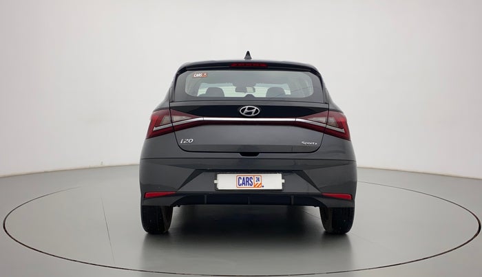 2021 Hyundai NEW I20 SPORTZ 1.2 MT, Petrol, Manual, 19,258 km, Back/Rear