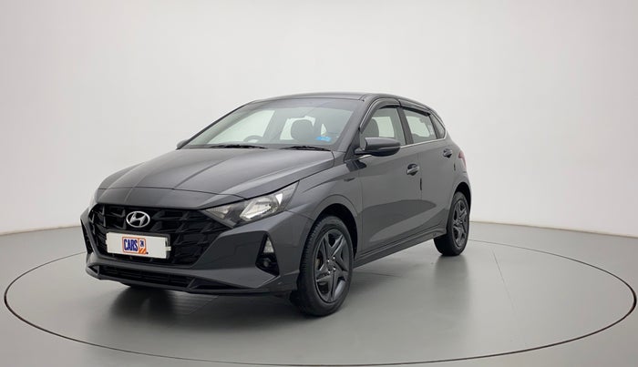 2021 Hyundai NEW I20 SPORTZ 1.2 MT, Petrol, Manual, 19,258 km, Left Front Diagonal