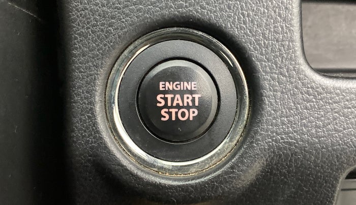 2017 Maruti Ciaz 1.4 S, Petrol, Manual, 55,098 km, Keyless Start/ Stop Button