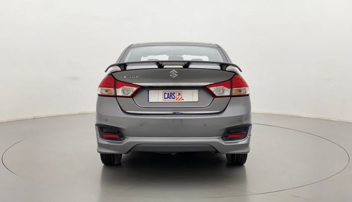 2017 Maruti Ciaz 1.4 S, Petrol, Manual, 55,098 km, Back/Rear