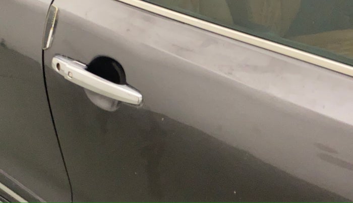 2017 Maruti Baleno RS 1.0 PETROL, Petrol, Manual, 87,788 km, Driver-side door - Minor scratches