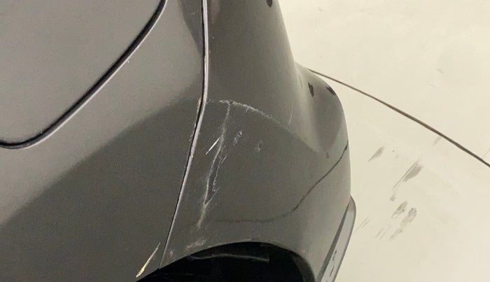 2017 Maruti Baleno RS 1.0 PETROL, Petrol, Manual, 87,788 km, Rear bumper - Minor scratches