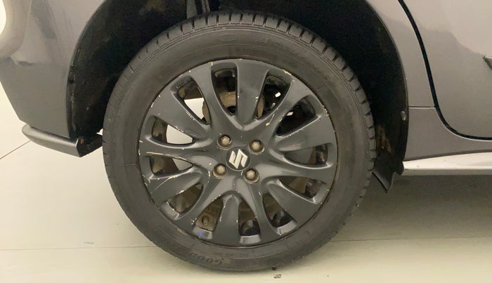 2017 Maruti Baleno RS 1.0 PETROL, Petrol, Manual, 87,788 km, Right Rear Wheel