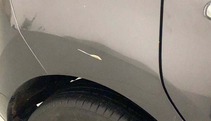 2017 Maruti Baleno RS 1.0 PETROL, Petrol, Manual, 87,788 km, Right quarter panel - Slightly dented