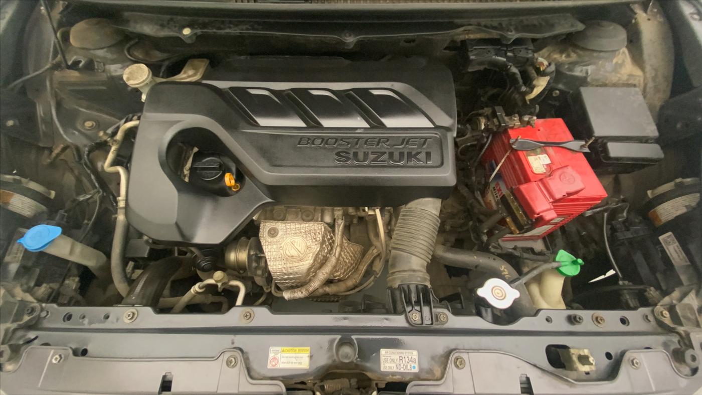 2017 Maruti Baleno RS 1.0 PETROL, Petrol, Manual, 87,788 km, Open Bonet