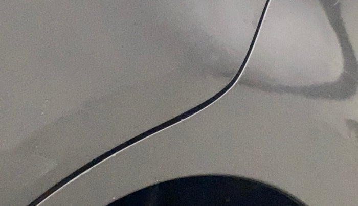 2017 Maruti Baleno RS 1.0 PETROL, Petrol, Manual, 87,788 km, Left quarter panel - Slightly dented