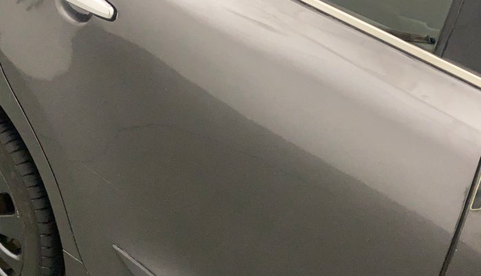 2017 Maruti Baleno RS 1.0 PETROL, Petrol, Manual, 87,788 km, Right rear door - Minor scratches