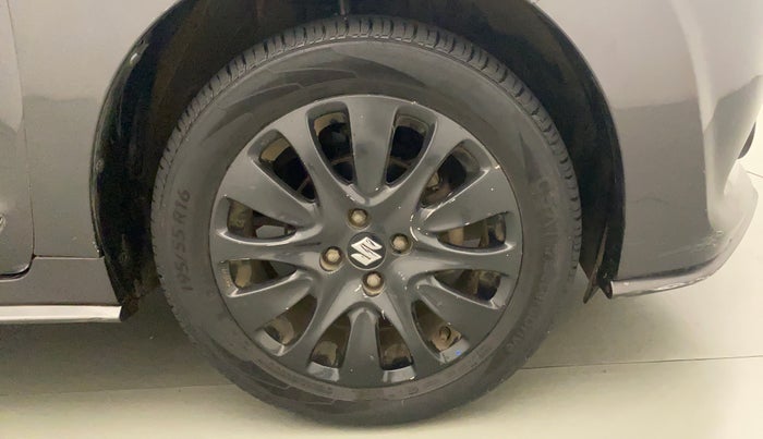 2017 Maruti Baleno RS 1.0 PETROL, Petrol, Manual, 87,788 km, Right Front Wheel