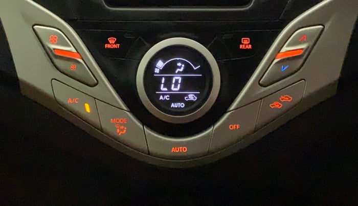 2017 Maruti Baleno RS 1.0 PETROL, Petrol, Manual, 87,788 km, Automatic Climate Control