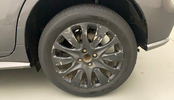 2017 Maruti Baleno RS 1.0 PETROL, Petrol, Manual, 87,788 km, Left Rear Wheel