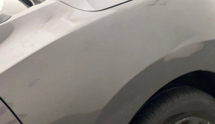 2017 Maruti Baleno RS 1.0 PETROL, Petrol, Manual, 87,788 km, Right fender - Slightly dented