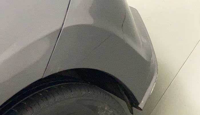 2017 Maruti Baleno RS 1.0 PETROL, Petrol, Manual, 87,788 km, Front bumper - Minor scratches