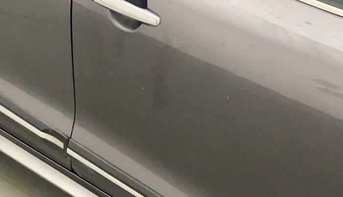 2017 Maruti Baleno RS 1.0 PETROL, Petrol, Manual, 87,788 km, Driver-side door - Slightly dented