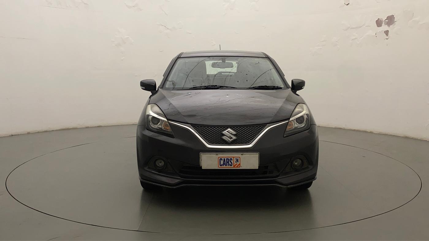 2017 Maruti Baleno RS 1.0 PETROL, Petrol, Manual, 87,788 km, Front
