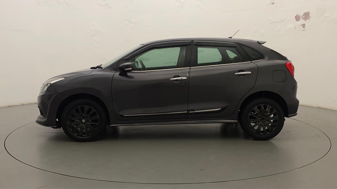 2017 Maruti Baleno RS 1.0 PETROL, Petrol, Manual, 87,788 km, Left Side