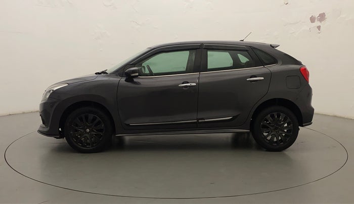 2017 Maruti Baleno RS 1.0 PETROL, Petrol, Manual, 87,788 km, Left Side