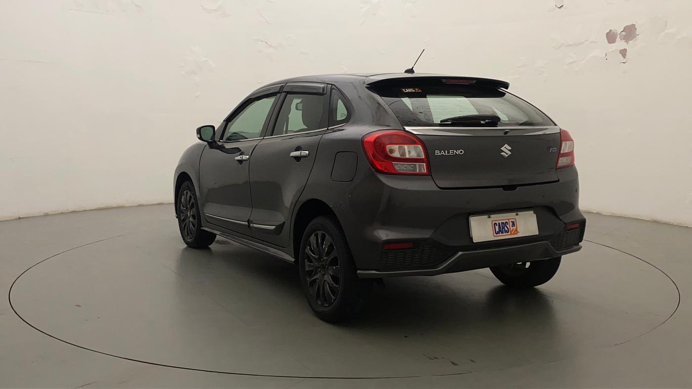 2017 Maruti Baleno RS 1.0 PETROL, Petrol, Manual, 87,788 km, Left Back Diagonal