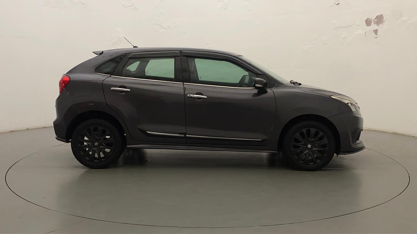 2017 Maruti Baleno RS 1.0 PETROL, Petrol, Manual, 87,788 km, Right Side