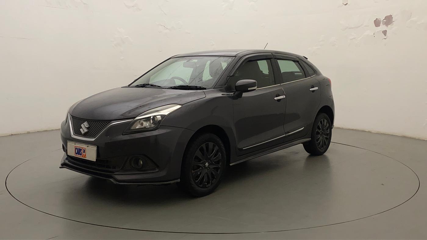 2017 Maruti Baleno RS 1.0 PETROL, Petrol, Manual, 87,788 km, Left Front Diagonal