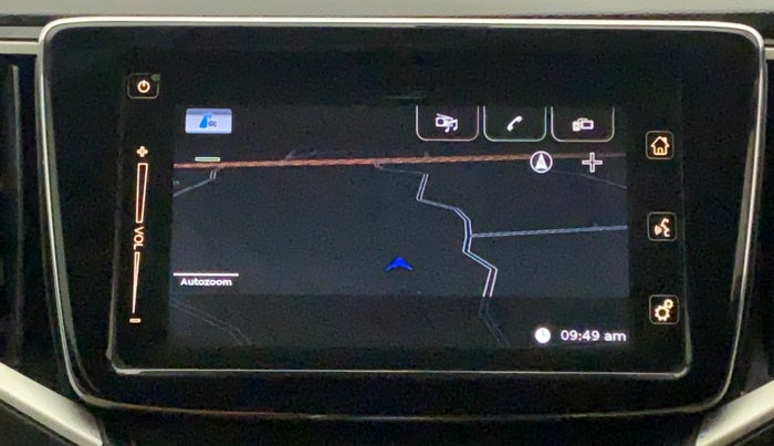 2017 Maruti Baleno RS 1.0 PETROL, Petrol, Manual, 87,788 km, Navigation System