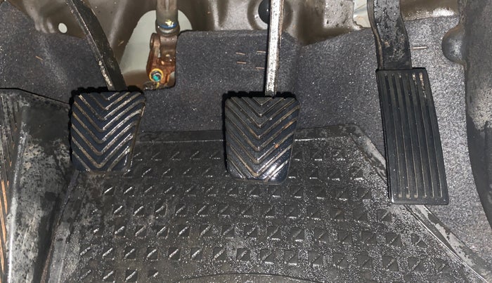 2014 Hyundai i20 SPORTZ 1.2, Petrol, Manual, 83,257 km, Pedals