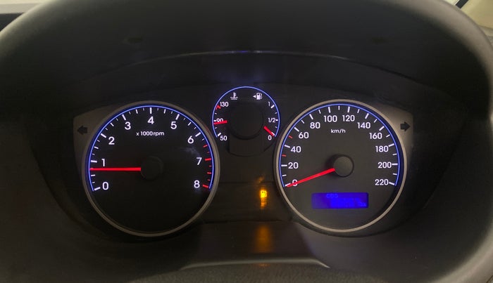 2014 Hyundai i20 SPORTZ 1.2, Petrol, Manual, 83,257 km, Odometer Image