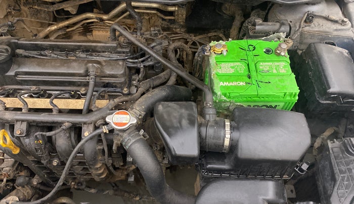 2014 Hyundai i20 SPORTZ 1.2, Petrol, Manual, 83,257 km, Engine View - Left