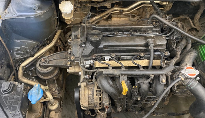 2014 Hyundai i20 SPORTZ 1.2, Petrol, Manual, 83,257 km, Engine View - Right