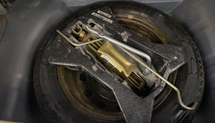 2017 Maruti Celerio VXI, Petrol, Manual, 66,826 km, Spare Tyre