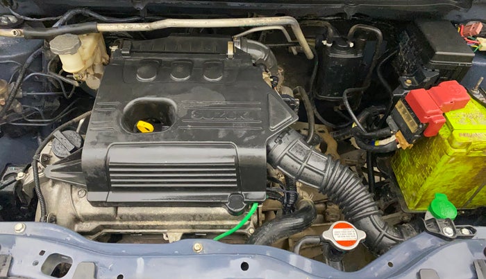 2017 Maruti Celerio VXI, Petrol, Manual, 66,826 km, Engine View
