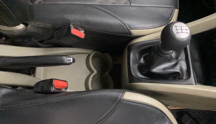 2017 Maruti Celerio VXI, Petrol, Manual, 66,826 km, Gear Lever