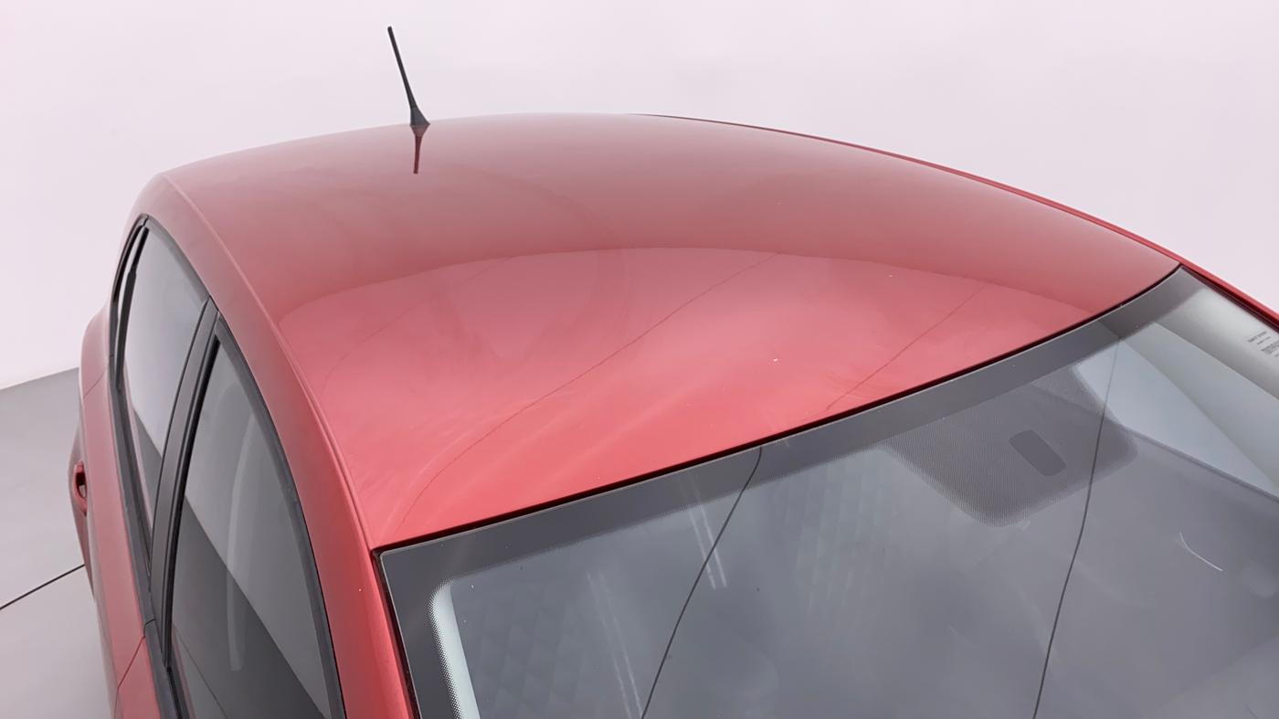 2020 Volkswagen Polo Trendline 1.0 L Petrol, Petrol, Manual, 21,975 km, Roof