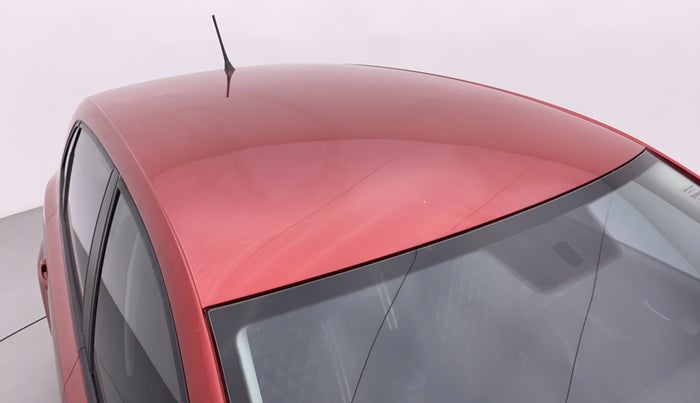 2020 Volkswagen Polo Trendline 1.0 L Petrol, Petrol, Manual, 21,975 km, Roof