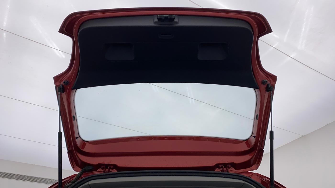 2020 Volkswagen Polo Trendline 1.0 L Petrol, Petrol, Manual, 21,975 km, Boot Door Open