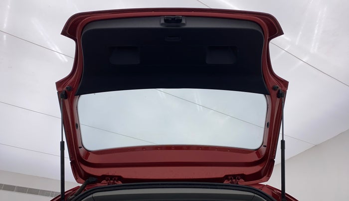 2020 Volkswagen Polo Trendline 1.0 L Petrol, Petrol, Manual, 21,975 km, Boot Door Open