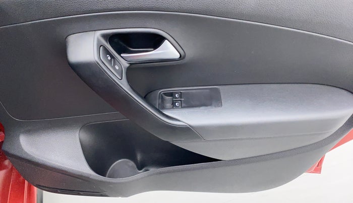 2020 Volkswagen Polo Trendline 1.0 L Petrol, Petrol, Manual, 21,975 km, Driver Side Door Panels Control
