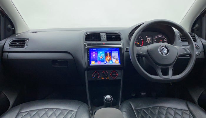 2020 Volkswagen Polo Trendline 1.0 L Petrol, Petrol, Manual, 21,975 km, Dashboard