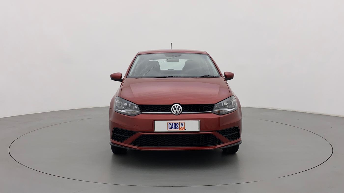 2020 Volkswagen Polo Trendline 1.0 L Petrol, Petrol, Manual, 21,975 km, Front