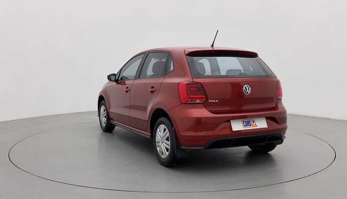 2020 Volkswagen Polo Trendline 1.0 L Petrol, Petrol, Manual, 21,975 km, Left Back Diagonal