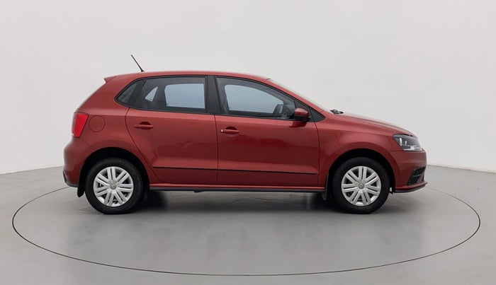 2020 Volkswagen Polo Trendline 1.0 L Petrol, Petrol, Manual, 21,975 km, Right Side View