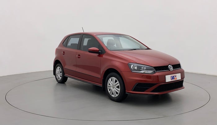 2020 Volkswagen Polo Trendline 1.0 L Petrol, Petrol, Manual, 21,975 km, Right Front Diagonal
