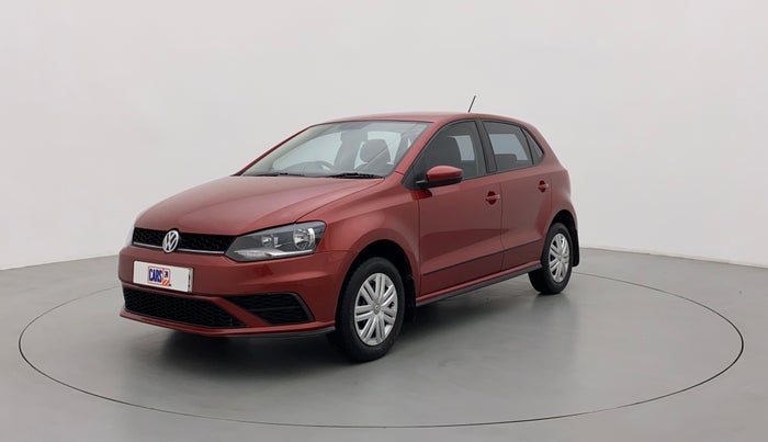 2020 Volkswagen Polo Trendline 1.0 L Petrol, Petrol, Manual, 21,975 km, Left Front Diagonal