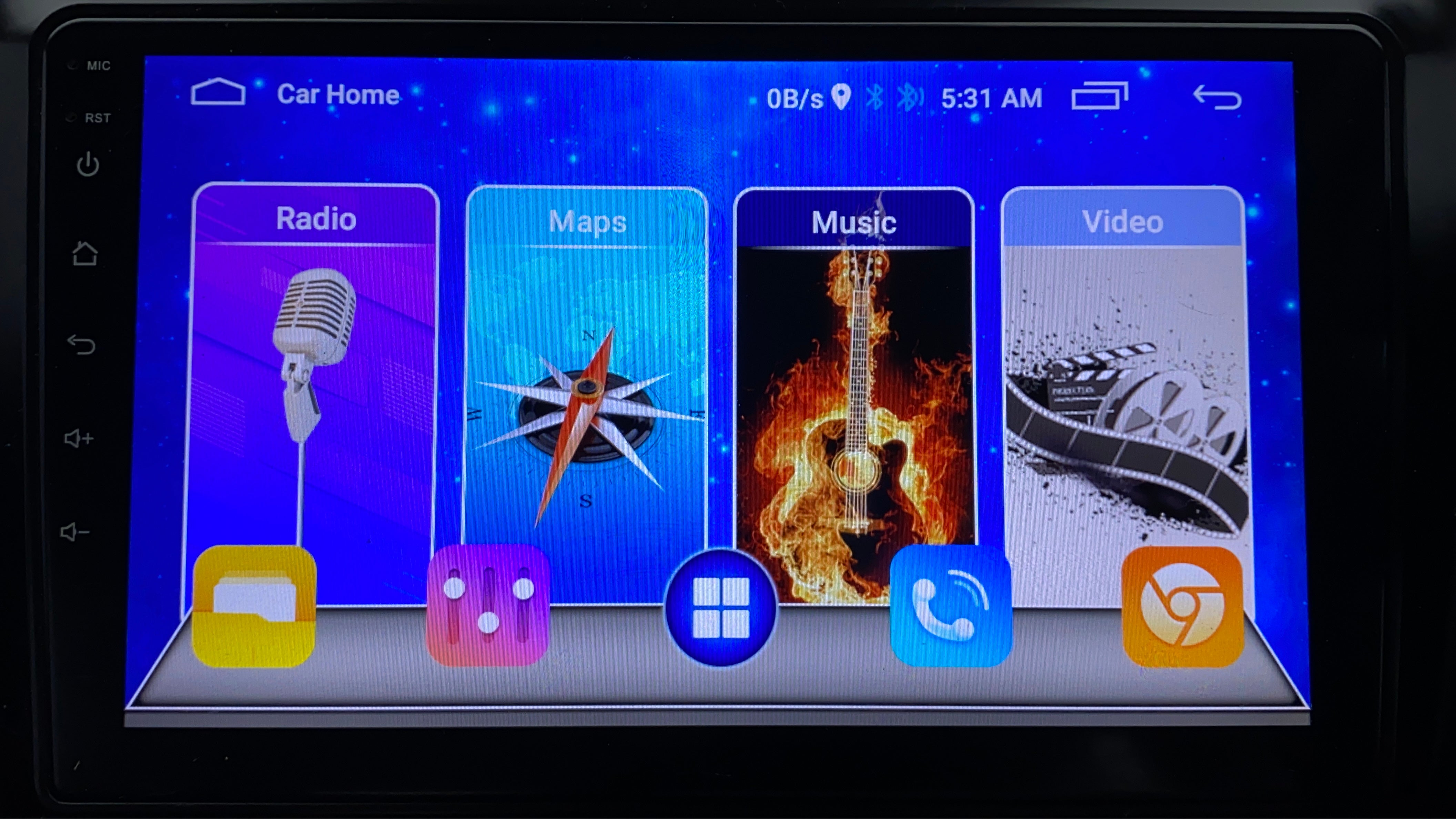 Features