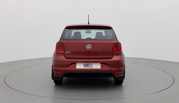 2020 Volkswagen Polo Trendline 1.0 L Petrol, Petrol, Manual, 21,975 km, Back/Rear