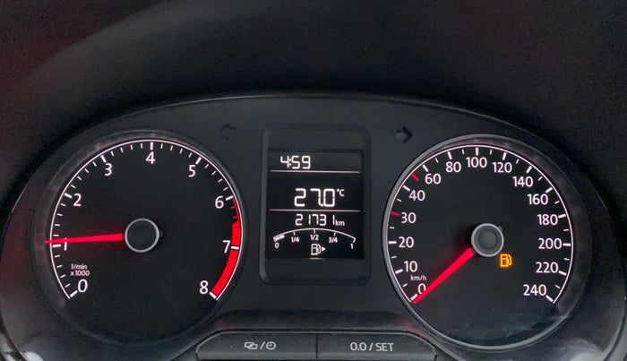 2020 Volkswagen Polo Trendline 1.0 L Petrol, Petrol, Manual, 21,975 km, Odometer Image